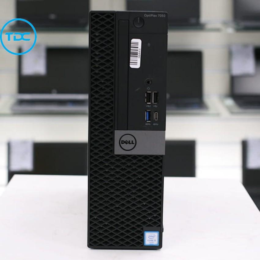 Giới thiệu đánh giá cở bản về case dell optiplex 5050 sff 