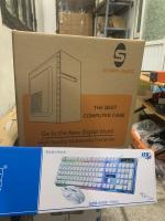 PC Văn Phòng GT01 | H61 | Core i3 2100 | Ram 4GB | SSD 128GB