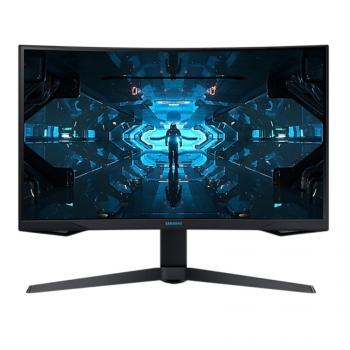 Màn hình Samsung Odyssey G7 LC27G75TQSEXXV 26.9 inch/2K/VA/240Hz/1ms/Cong