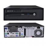 Barebone HP Prodesk 400G1 SFF, Main H81