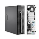 Barebone HP Prodesk 400G1 SFF, Main H81