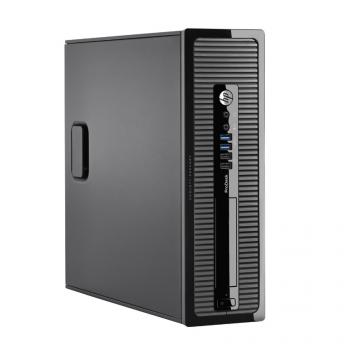 Barebone HP Prodesk 400G1 SFF, Main H81