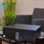 Barebone, Xác Dell optiplex 7050 SFF sk 1151, hỗ trợ cpu gen 6th, 7th