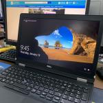 Laptop DELL latitude E5570 | intel core i5 6300u | ram 8GB | SSD 256GB | Màn hình 15.6 inch FULL HD