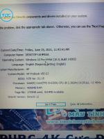 Laptop HP Probook 450G3 intel core i5 6200u | ram 4GB | SSD 120GB | HDD 500GB | Màn hình 15.6inch