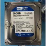 Ổ cứng HDD WD Blue 500GB, 3.5inch . Bảo hành 12 tháng