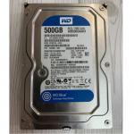 Ổ cứng HDD WD Blue 500GB, 3.5inch . Bảo hành 12 tháng