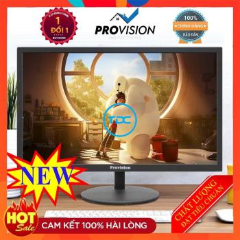 Màn Hình Máy Tính ProVision LED 20 inch - Hàng Chính Hãng