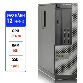 DELL Optiplex 7010 SFF Core i7 3770 | Ram 4GB | SSD 120GB