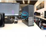 DELL Optiplex 7010 SFF Core i5 3470 | Ram 4GB | SSD 120GB