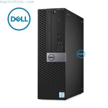 DELL Optiplex 7050 SFF Core i3 7100 | Ram 4GB | SSD 120GB