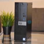 DELL Optiplex 7050 SFF Core i7 7700 | Ram 8GB | SSD 512GB