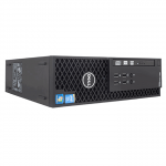 Máy trạm DELL Precision T1700 SFF Core i5 4570 | RAM 8GB | SSD 120GB. Bền bỉ, ổ định cho doanh nghiệp. văn phòng, học tập.
