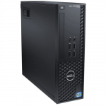 Máy trạm DELL Precision T1700 SFF Core i7 4770 | RAM 8GB | SSD 480GB. Bền bỉ, ổ định cho doanh nghiệp. văn phòng, học tập.