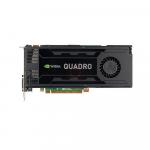 VGA NVIDIA QUADRO K4000 3GB GDDR5 192BIT