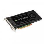 VGA NVIDIA QUADRO K4000 3GB GDDR5 192BIT