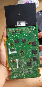 VGA NVIDIA QUADRO K4000 3GB GDDR5 192BIT
