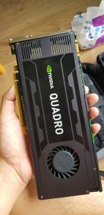 VGA NVIDIA QUADRO K4000 3GB GDDR5 192BIT