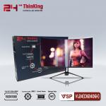 Màn hình VSP cong Cuver LED Monitor 24inch VL24 - CM2406H