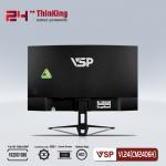 Màn hình VSP cong Cuver LED Monitor 24inch VL24 - CM2406H