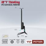 Màn hình VSP IPS Thinking 27inch tràn viền, 75Hz IP2702S