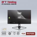 Màn hình VSP IPS Thinking 27inch tràn viền, 75Hz IP2702S