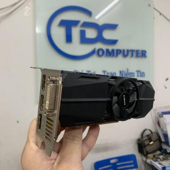 VGA Gigabyte GTX 750Ti Low Profile OC. card đồ hoạ bo lùn cho máy máy đồng bộ dell, hp mini