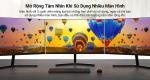 Màn Hình Máy Tính Xiaomi Redmi Monitor 1A 23.8 RMMNT238NF | Tần số 75Hz | Tấm nền IPS | FHD | Bảo hành 24 tháng