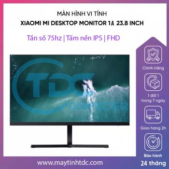 Màn Hình Máy Tính Xiaomi Redmi Monitor 1A 23.8 RMMNT238NF | Tần số 75Hz | Tấm nền IPS | FHD | Bảo hành 24 tháng