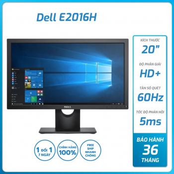 Màn hình máy tính Dell E2016H 19.5 inch Wide LED