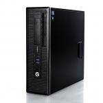 Case máy tính để bàn HP 600G1 CPU core i5 4570 Ram 8GB SSD 120GB. Tặng USB thu Wifi+Bàn di chuột, Bảo hành 12 tháng