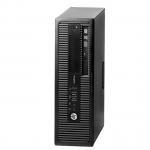 Case máy tính để bàn HP 600G1 CPU core i5 4570 Ram 8GB SSD 120GB. Tặng USB thu Wifi+Bàn di chuột, Bảo hành 12 tháng