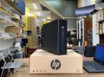 Case máy tính để bàn HP 600G1 CPU core i3 4130 Ram 8GB SSD 120GB Tặng USB thu Wifi + Bàn di chuột, Bảo hành 12 tháng
