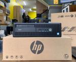 Case máy tính để bàn HP 600G1 CPU core i7 4770 Ram 16GB ổ cứng SSD 240GB. Tặng USB thu Wifi + Bàn di chuột, Bảo hành 12 tháng