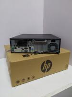 Case máy tính để bàn HP 600G1 CPU core i7 4770 Ram 16GB ổ cứng SSD 240GB. Tặng USB thu Wifi + Bàn di chuột, Bảo hành 12 tháng