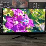 Màn Hình Gaming Kvision 27 inch. Tấm nền IPS | Tần Số 75Hz | Bảo Hành 24 Tháng