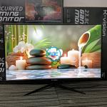 Màn Hình Gaming Kvision 27 inch. Tấm nền IPS | Tần Số 165Hz | Bảo Hành 24 Tháng