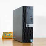Case máy tính để bàn DELL Optiplex 5050 SFF i3 6100 | RAM 8GB | ổ cứng SSD 120GB.