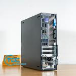 Case máy tính để bàn DELL Optiplex 5050 SFF i3 6100 | RAM 8GB | ổ cứng SSD 120GB.