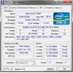 Bộ xử lý Intel® Core™ i5-2400S 6M bộ nhớ đệm, tối đa 3,30 GHz