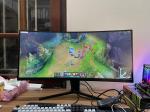 Màn hình Cong Xiaomi Redmi Curved Monitor 30 inch | Tỷ lệ 21:9 | Tần số quét 200Hz | WFHD (2560 x 1080px). Bảo hành 2 năm
