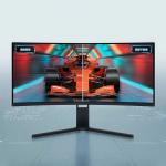 Màn hình Cong Xiaomi Redmi Curved Monitor 30 inch | Tỷ lệ 21:9 | Tần số quét 200Hz | WFHD (2560 x 1080px). Bảo hành 2 năm