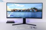 Màn hình cong Ultrawide Xiaomi Curved Gaming Monitor 34 inch XMMNTWQ34 / 2K/ 144Hz/ Tỷ lệ 21 : 9/ New FULL BOX