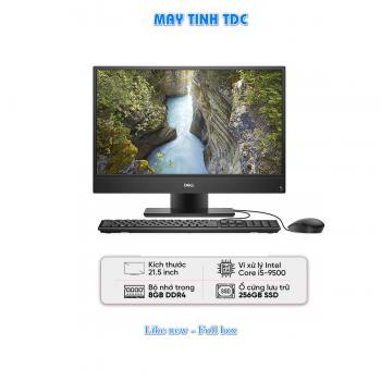 CASE DELL OPTIPLEX 5270 ALL IN ONE - LIKE NEW - FULL BOX - CPU I5 9500 | RAM 8GB | SSD 256GB | HDD 1TB | Màn hình 22 inch. 