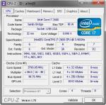Bộ xử lý Intel® Core™ i7-2600 8M bộ nhớ đệm, tối đa 3,80 GHz
