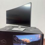 Màn hình DELL Ultrasharp U3415W 2K IPS , Tích hợp LOA cực to. Hàng like new , có hộp