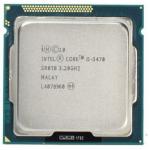 Bộ vi xử lý Intel CPU Core i5-3470 3.60GHz ,77w 4 lõi 4 luồng, 6MB Cache Socket Intel LGA 1155