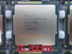 Bộ vi xử lý Intel CPU Core i5-3470 3.60GHz ,77w 4 lõi 4 luồng, 6MB Cache Socket Intel LGA 1155