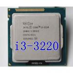 Bộ vi xử lý Intel CPU Core i3-3220 3.30GHz ,55w 2 lõi 4 luồng, 3MB Cache Socket Intel LGA 1155