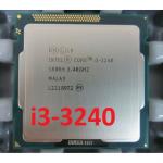 Bộ vi xử lý Intel CPU Core i3-3240 3.40GHz ,55w 2 lõi 4 luồng, 3MB Cache Socket Intel LGA 1155
